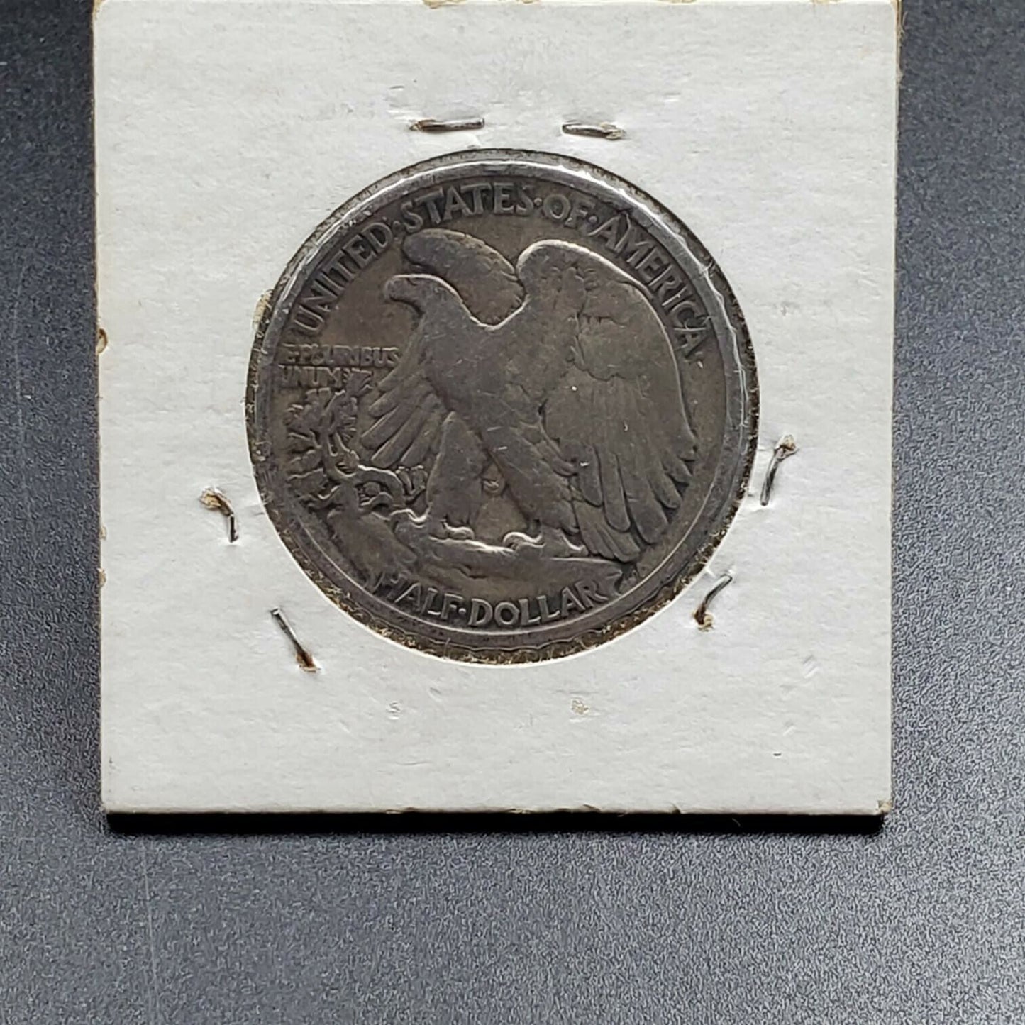 1917 P Walking Liberty Silver Half Dollar Coin Choice Circulated Condition