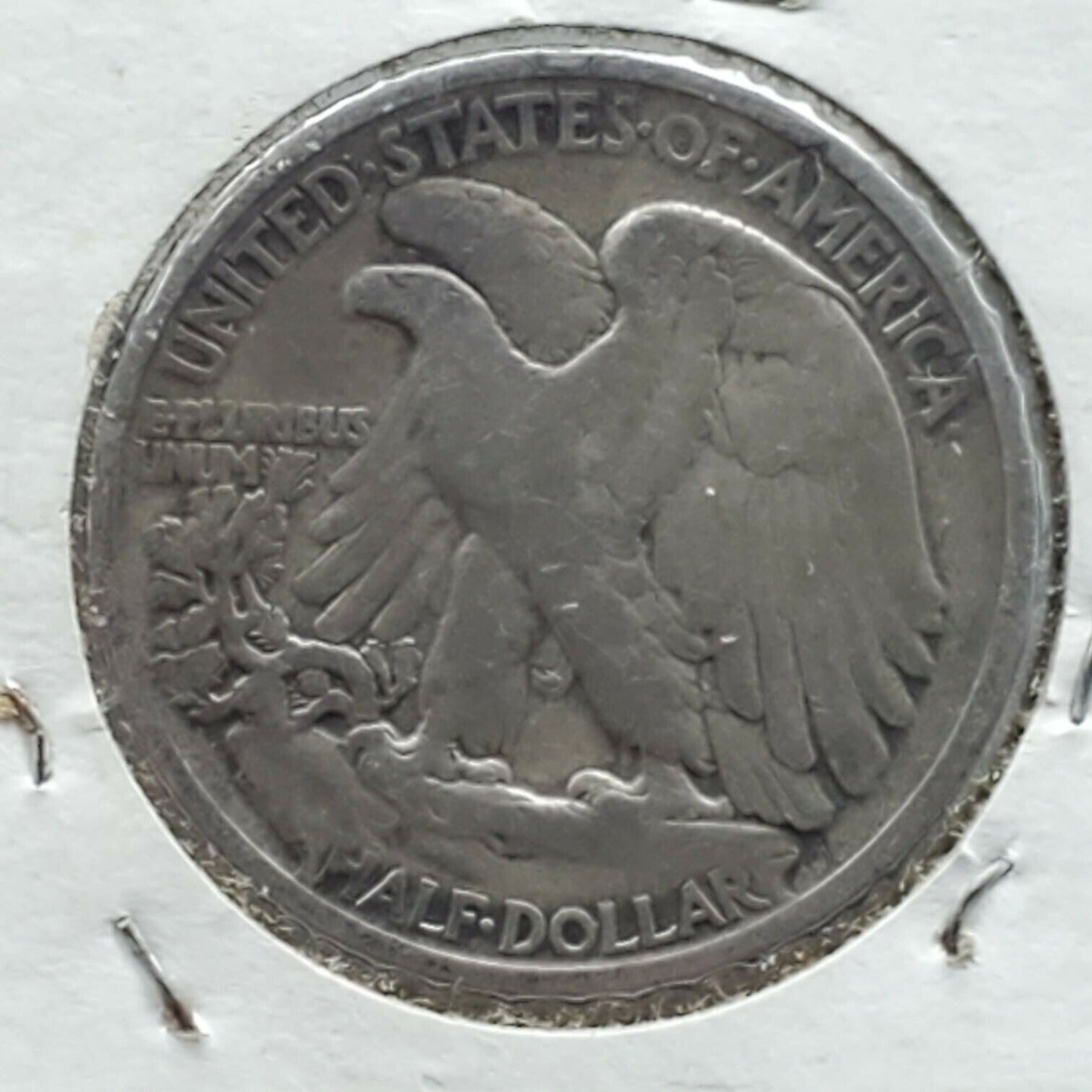 1917 P Walking Liberty Silver Half Dollar Coin Choice Circulated Condition