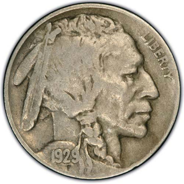 Indian Head or Buffalo Nickel Roll