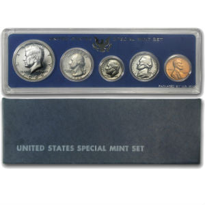 1966 Special Mint Set