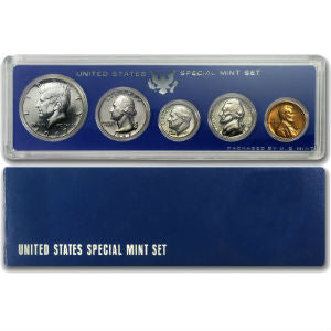 1967 Special Mint Set