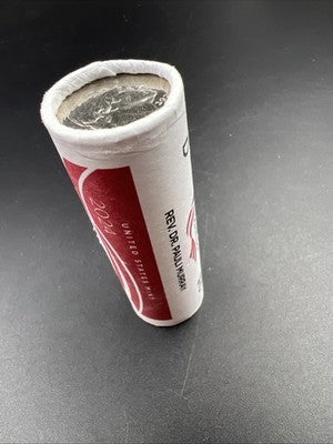 US Mint Certified 2024 D Dr Pauli Murray Women's Quarter 40 Coin BU Roll