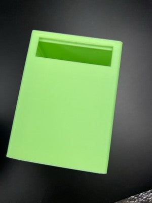 Glow in the Dark 10 Coin Slab Box for PCGS CAC ANACS NGC SEGS PCI CLCC - EMPTY