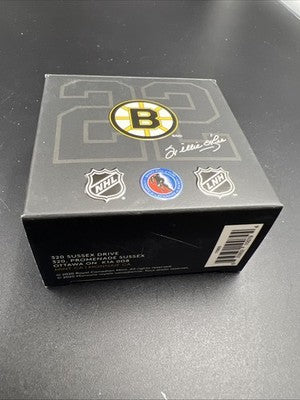 2020 Willie O'Ree Bruins Canada $20 1 Oz Silver Proof Coin NHL Hockey w/ Box COA