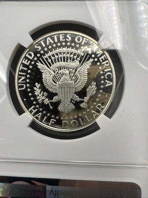 2015 S 50c Kennedy Silver Half Dollar Coin NGC PF69 UCAM #029