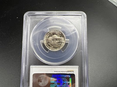 1939 P Reverse of 1940 5c Jefferson Nickel Coin MS65 PCGS Gem BU UNC #385