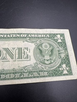 1935 E $1 One Dollar Silver Certificate CH VF Very Fine Circ neat Serial #370