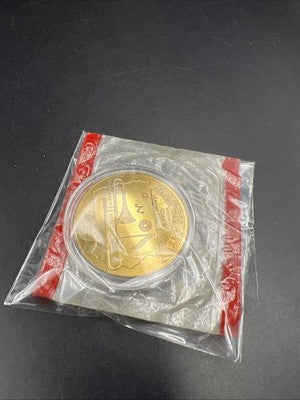 Medal Collector's lot 1962 Mason City Music Man Iowa + Denver Mint Bronze Medal