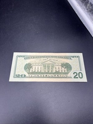 2013 Star * $20 FRN Federal Reserve Note XF EF Extra Fine Circ #903