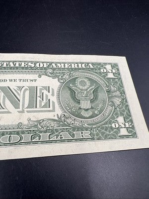 2017 * $1 Star FRN Federal Reserve Note Choice UNC #5056
