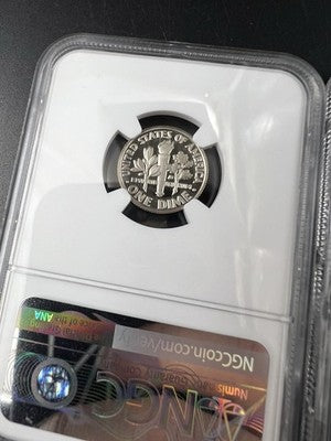 1983 S Complete 5 Coin Clad Proof Set NGC Graded PF69 UCAM