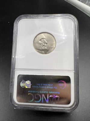 2005 D 5c Bison Jefferson Nickel Coin NGC MS66 SMS #017