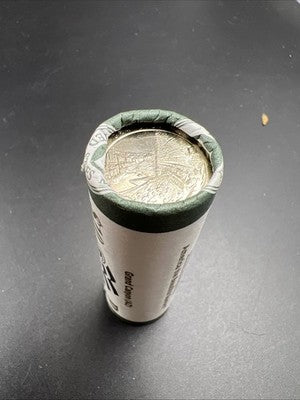 U.S. Mint Certified Roll 2010 P Grand Canyon Arizona ATB 40 BU Quarter Coins