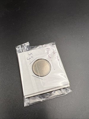 Blank Planchet Error Collector's lot 1c & 5c US Cent & Nickel Planchets UNC #a