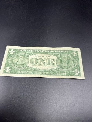 1957 * Star $1 One Dollar Silver Certificate CH Fine / VF #45