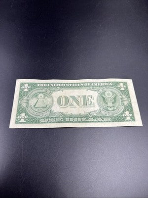 1935 G $1 One Dollar US Silver Certificate XF EF Extra Fine Circ #73