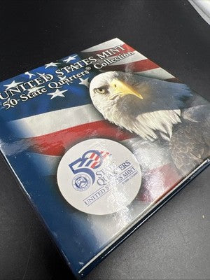 US Mint Certified 2000 D New Hampshire State Statehood Quarter Roll BU UNC