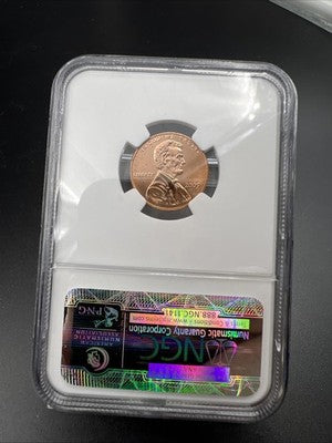 2009 1c Lincoln Formative Years Commemorative Cent Coin MS66 NGC #382