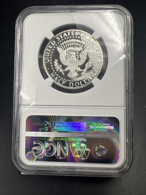 2015 S 50c Kennedy Silver Half Dollar Coin NGC PF70 UCAM #035 Early Releases