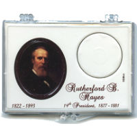 Marcus 2011 $1 Hayes Coin Holder