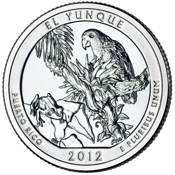 2012P El Yunque National Forest (Puerto Rico)