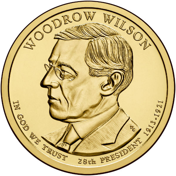 2013P $1 Wilson