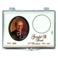Marcus 2016 $1 Ford Coin Holder