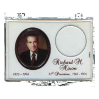 Marcus 2016 $1 Nixon Coin Holder