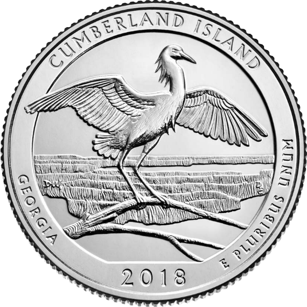 Cumberland Island National Seashore Quarter