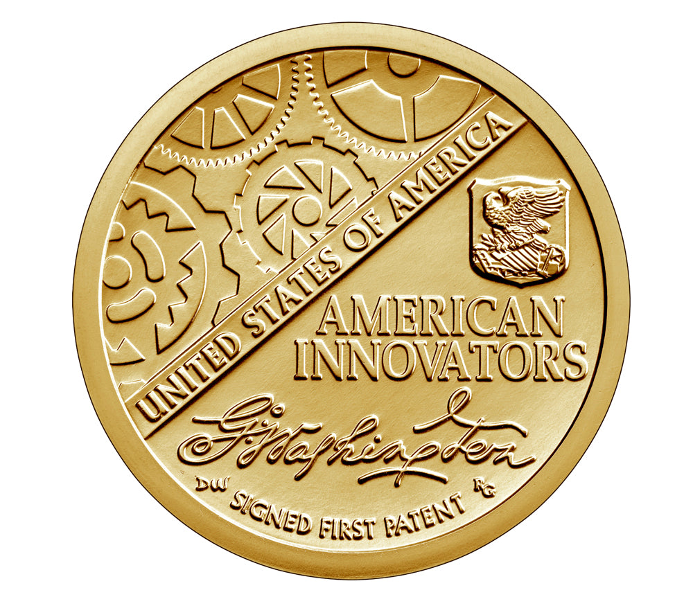 2018 P $1 American Innovation Dollar Golden Dollar Single Coin BU