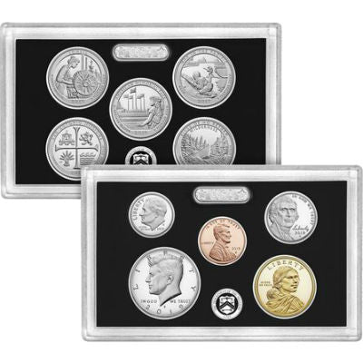 2019S silver proof set