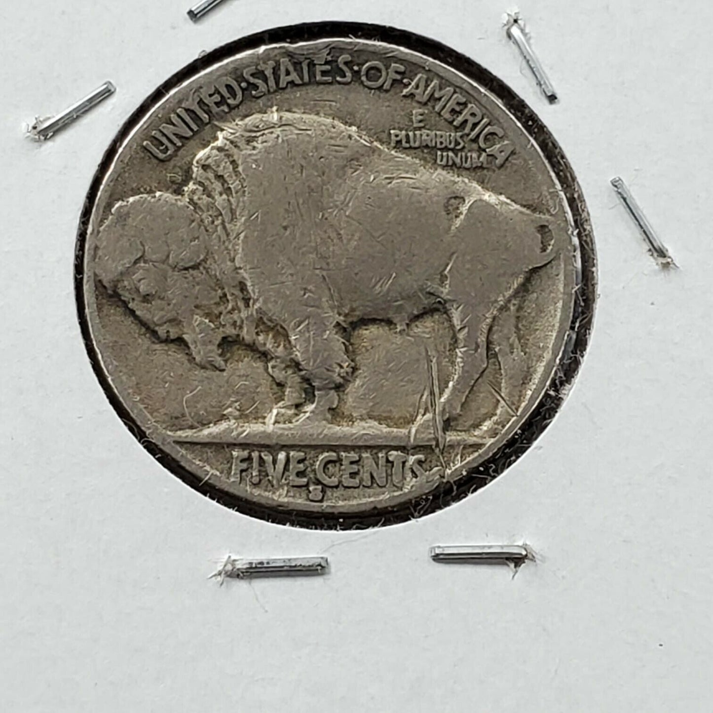 1931 S Buffalo Nickel 5c Coin Choice VG / FINE Fine Circulated SEMI KEY DATE