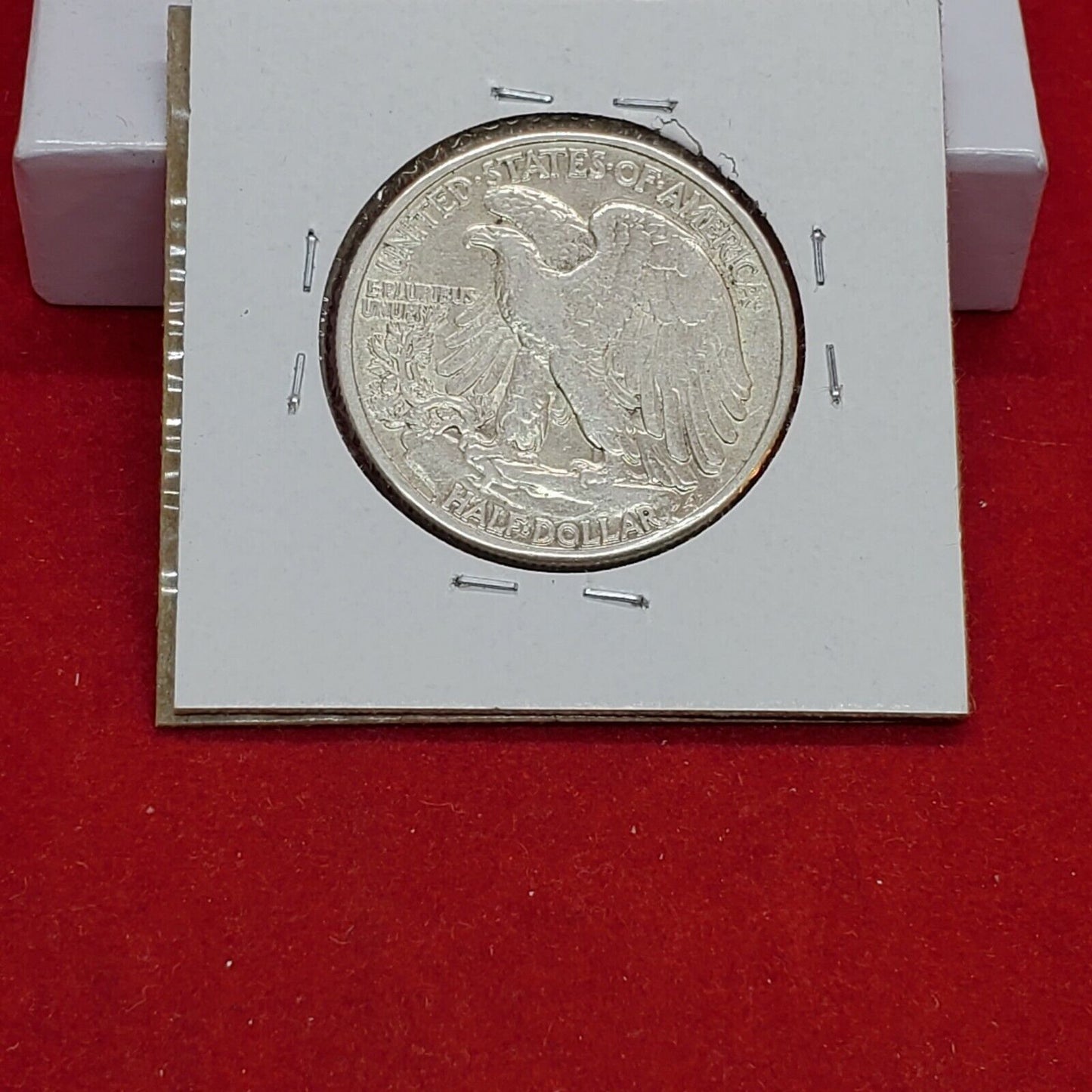 1941 P Walking Liberty Coin XF Details Cleaned Shiny Nice Look