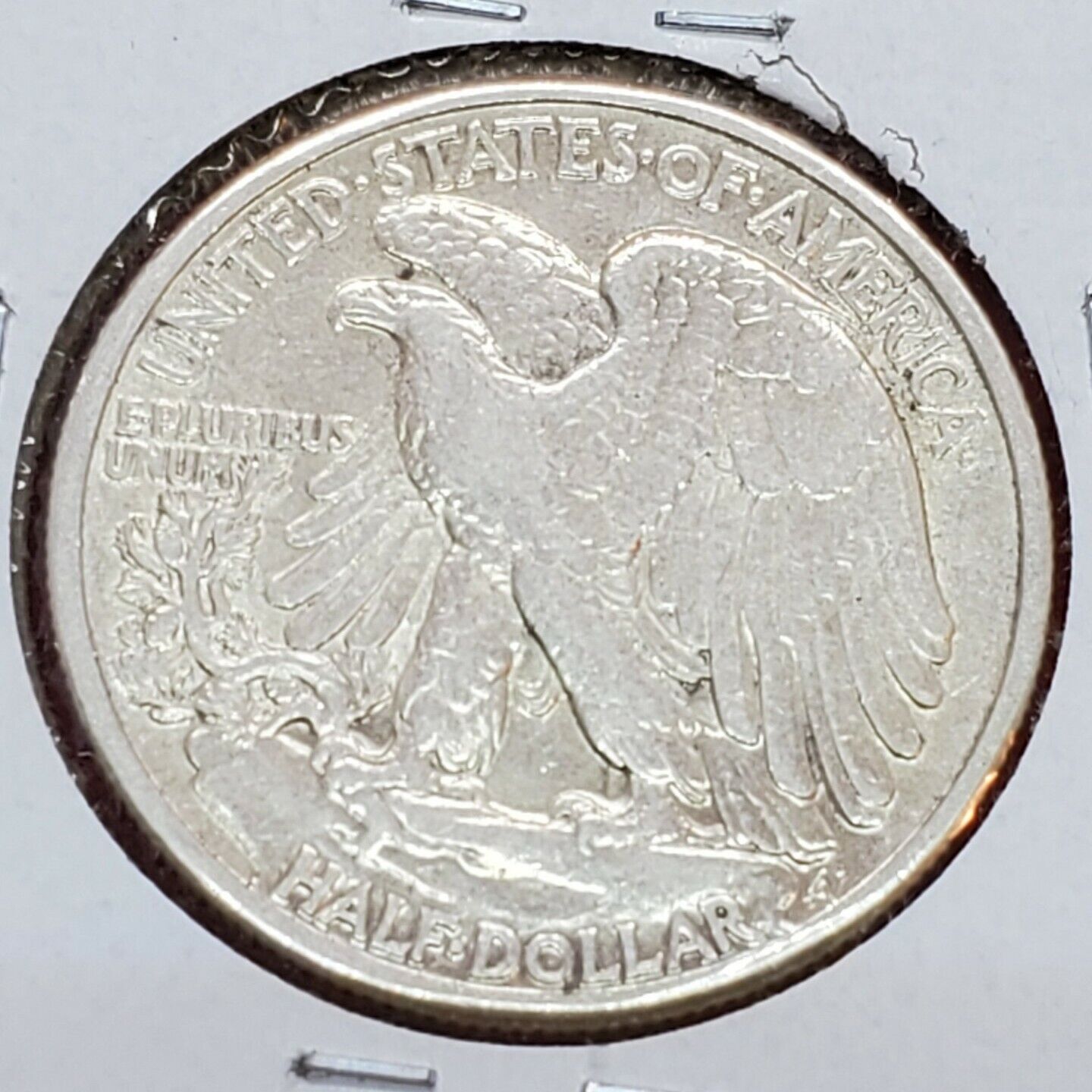 1941 P Walking Liberty Coin XF Details Cleaned Shiny Nice Look