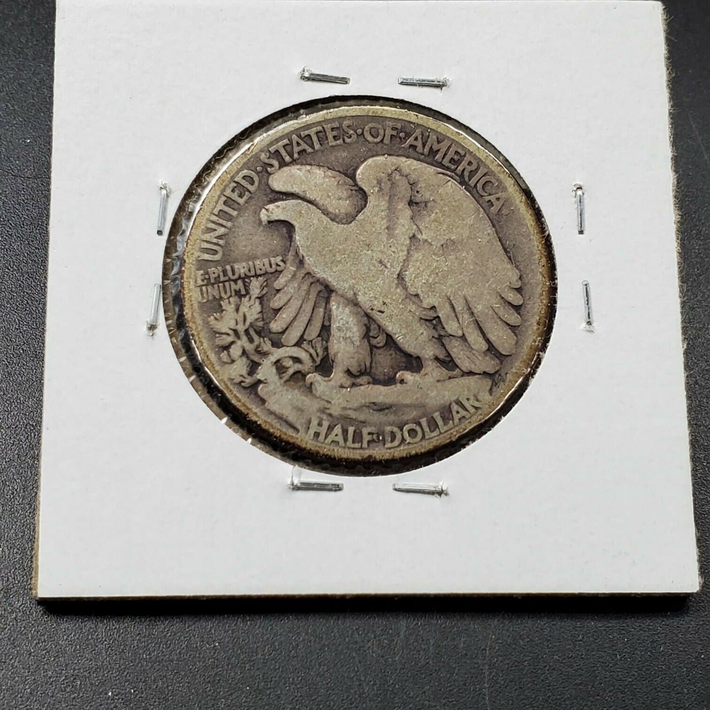 1920 P Walking Liberty Silver Half Dollar Coin Choice Good Circulated
