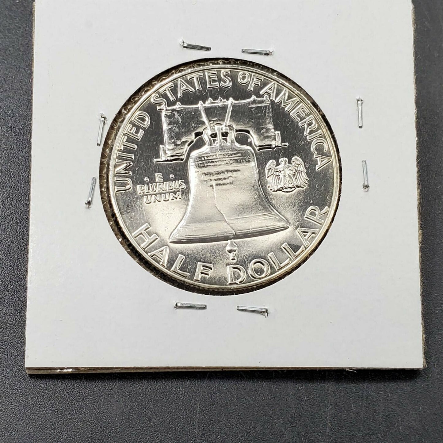 1963 P Franklin Silver Half Dollar Coin Choice Proof 50c Coin Nice Philadelphia
