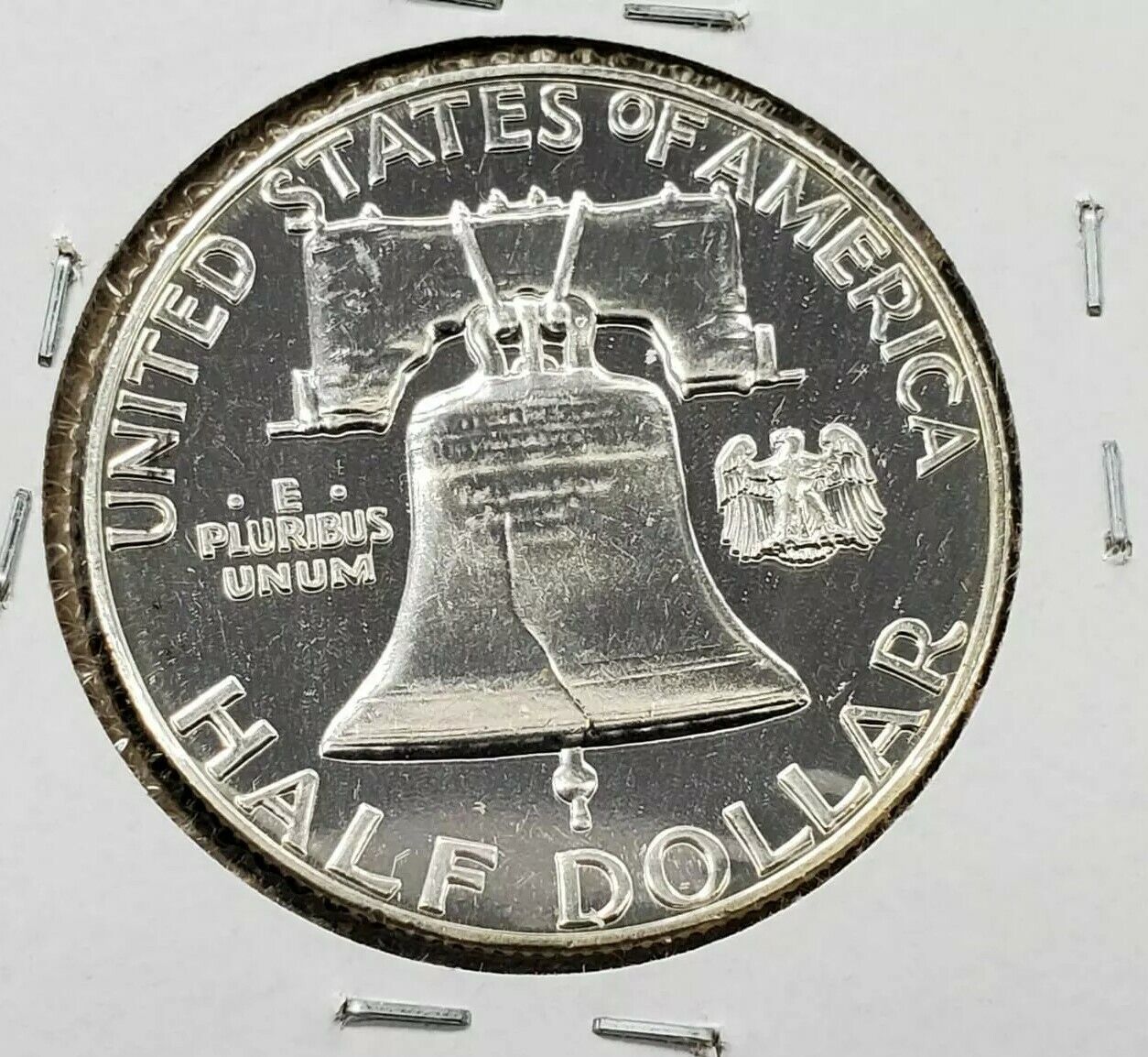 1963 P Franklin Silver Half Dollar Coin Choice Proof 50c Coin Nice Philadelphia