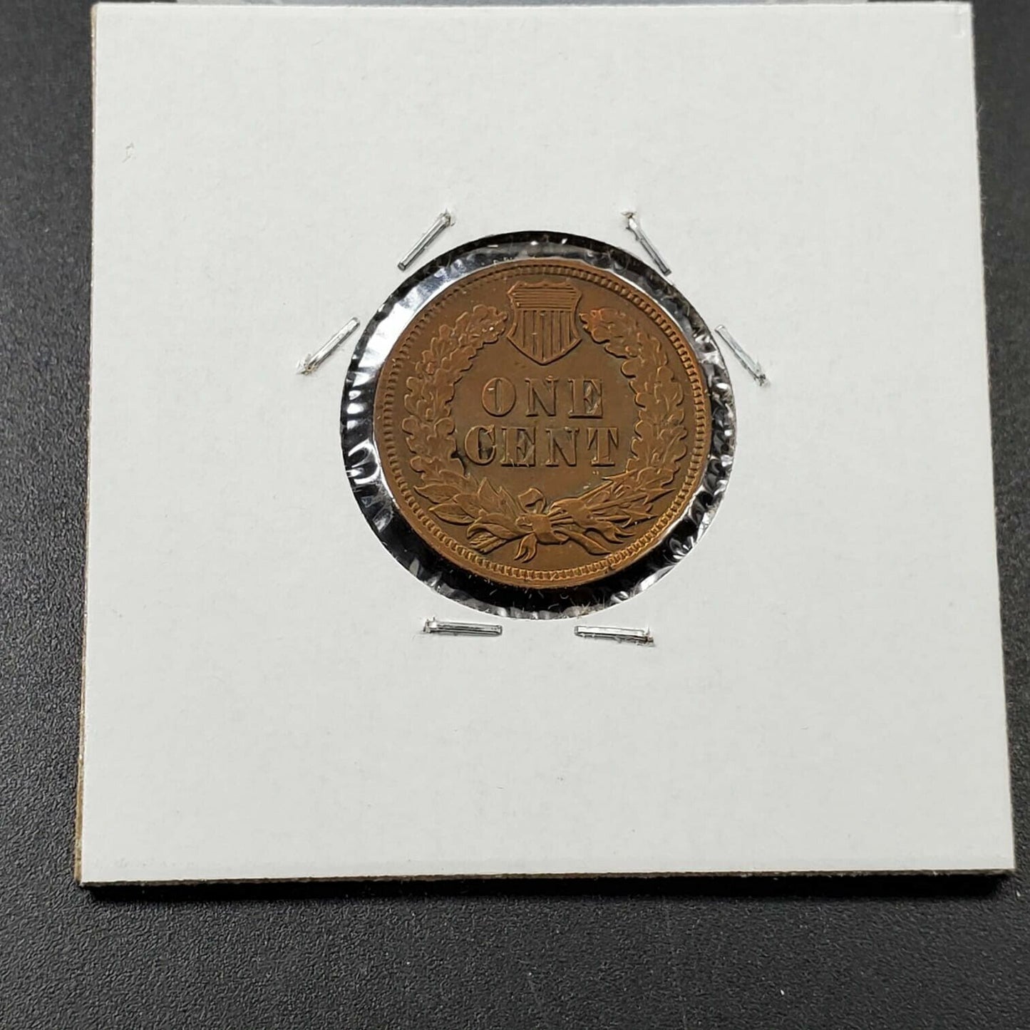 1904 Indian Head Cent Coin Penny Choice AU ABOUT UNC Brown