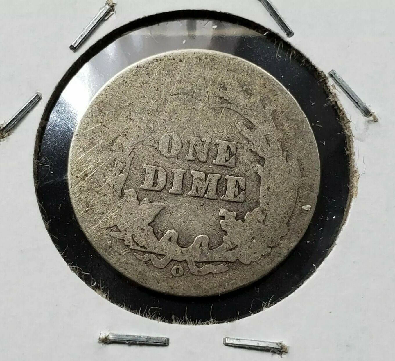 1905 O Barber Silver Dime Micro o Variety Choice AG About Good Full date