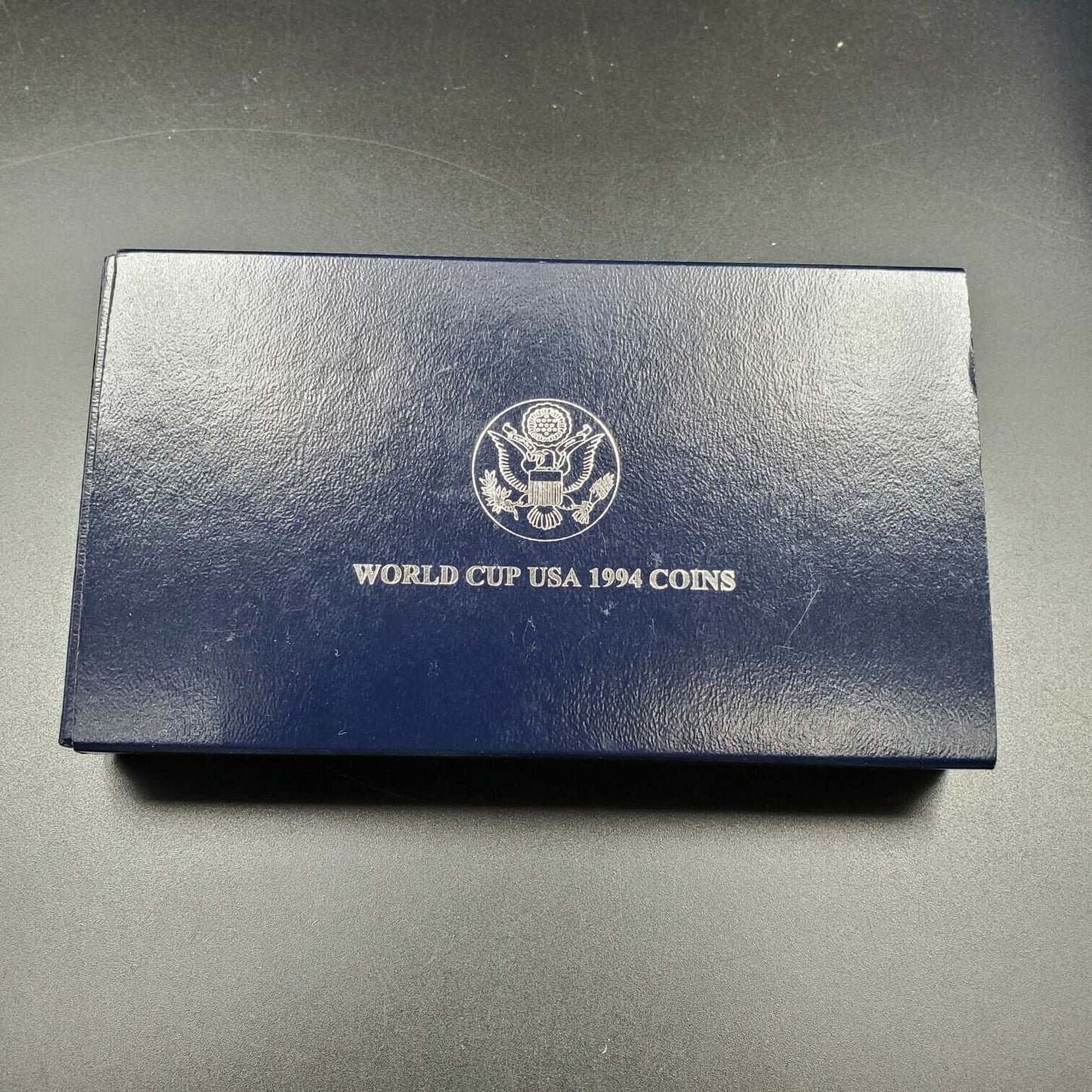 1994 World Cup Commemorative Proof Silver Dollar and Half Dollar 2PC Set