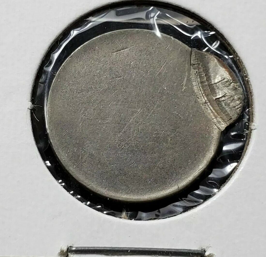 ND 95% Off Center Roosevelt Clad Dime Coin BU UNC