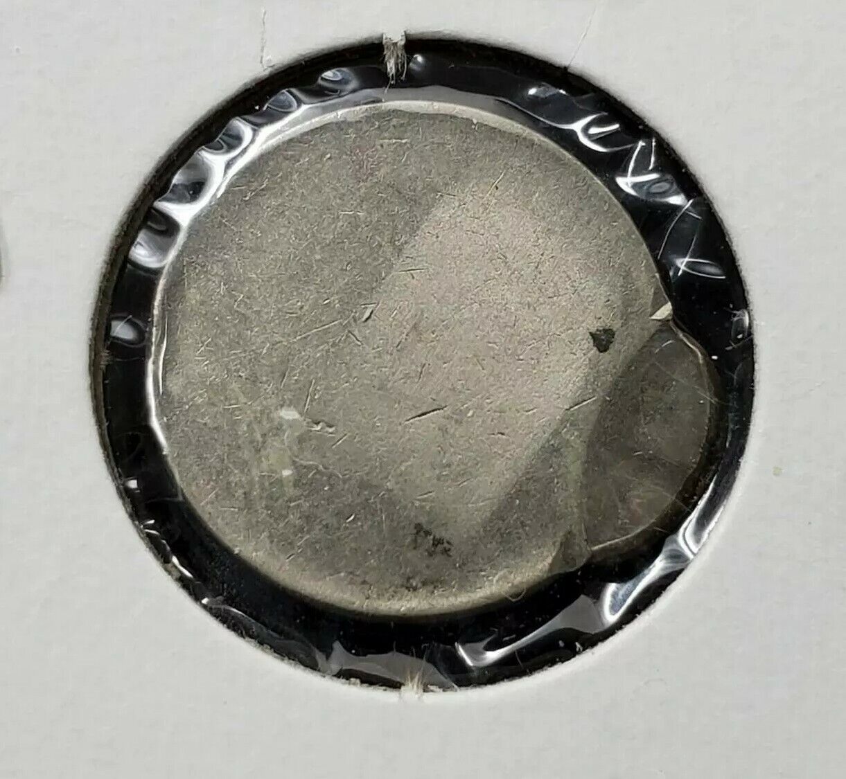 ND 95% Off Center Roosevelt Clad Dime Coin BU UNC