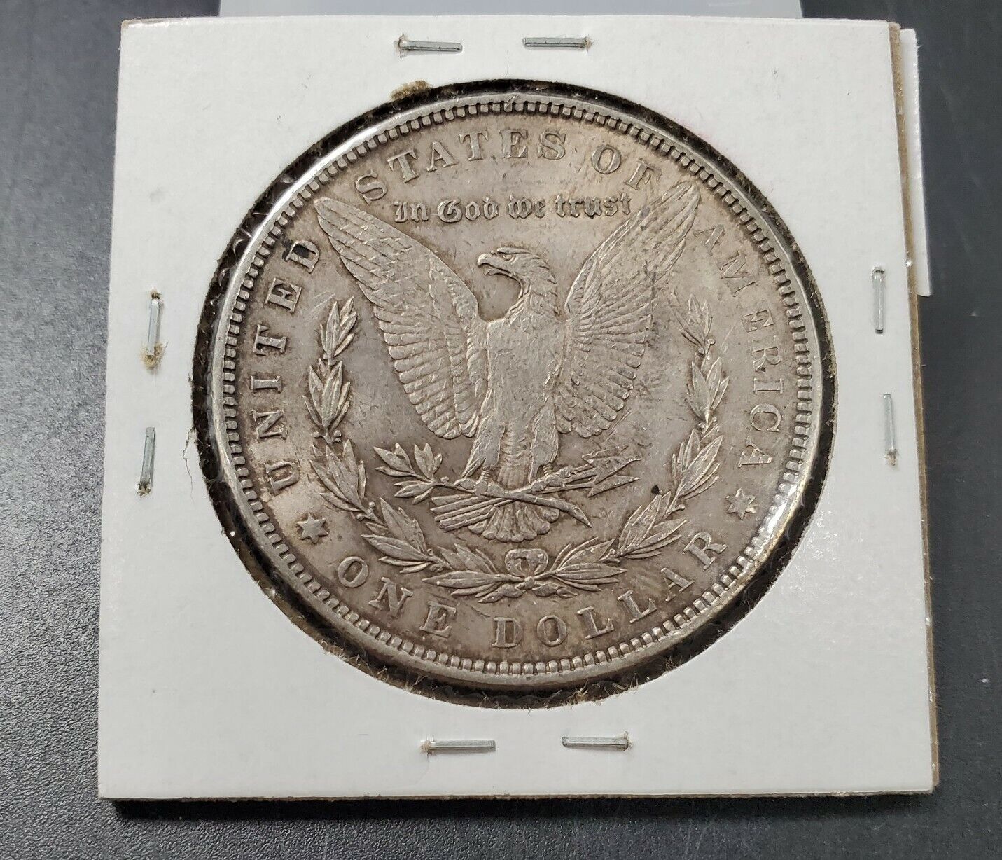 1880 P Morgan Silver Dollar Coin CHOICE XF / AU ORIGINAL Circulated Nice Coin