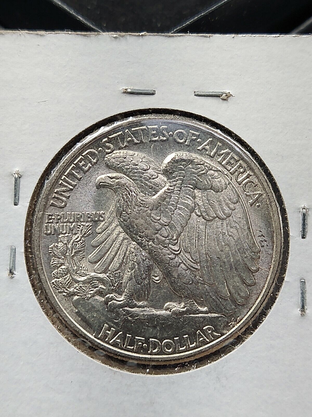 1941 P Walking Liberty Silver Eagle 90% Coin CHOICE BU UNC Some Toning