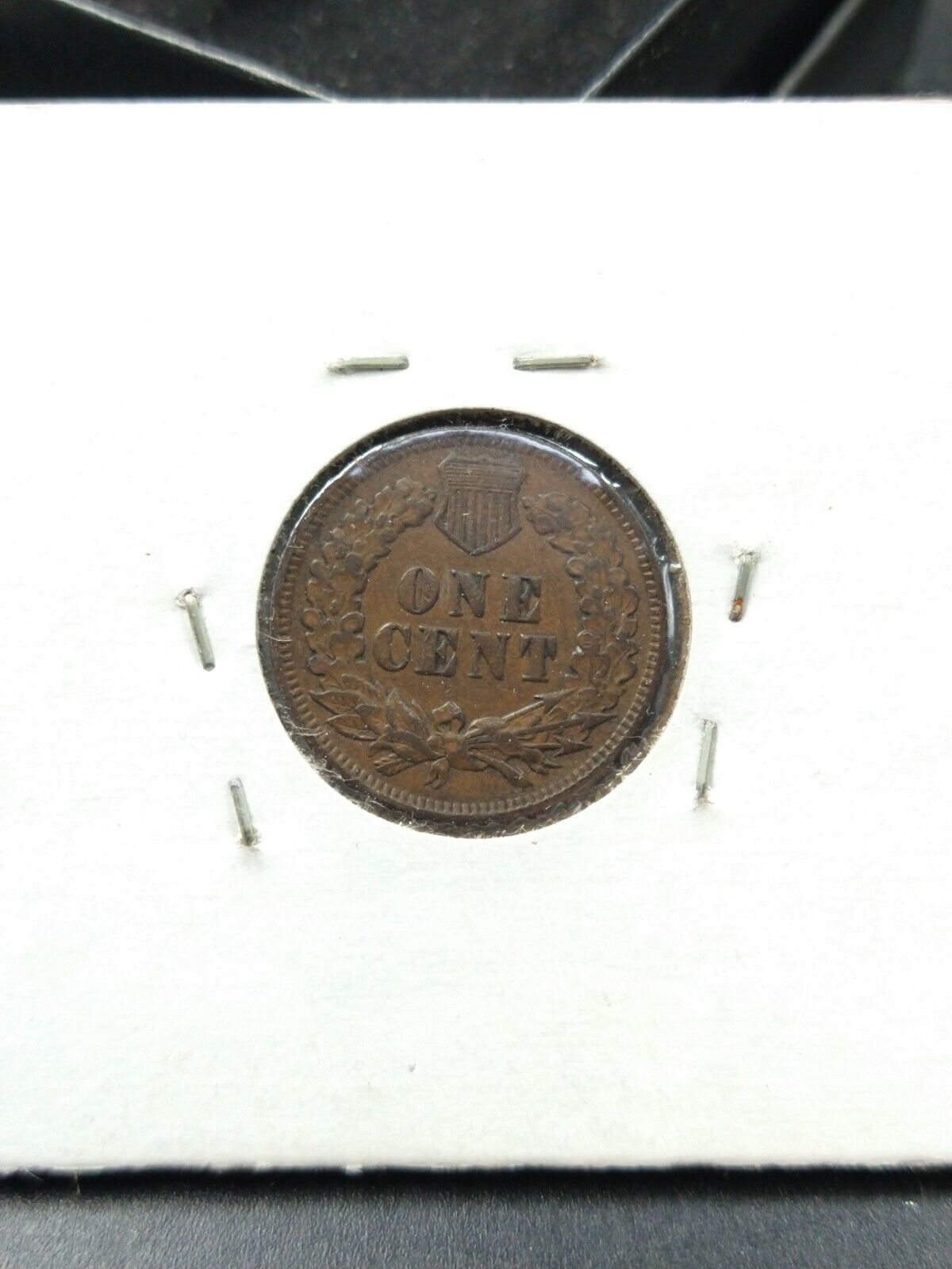 1899 Indian Head Cent Penny Coin Choice EF EX Extra Fine Circulated