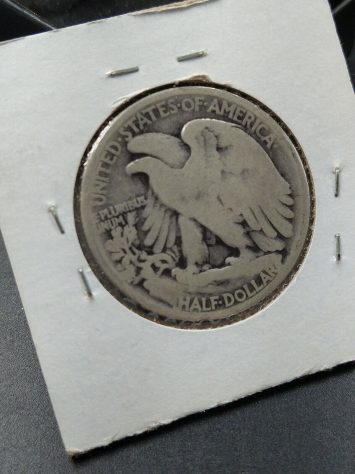 1919 P Walking Liberty Silver Eagle Coin Choice AG about Good Circulated