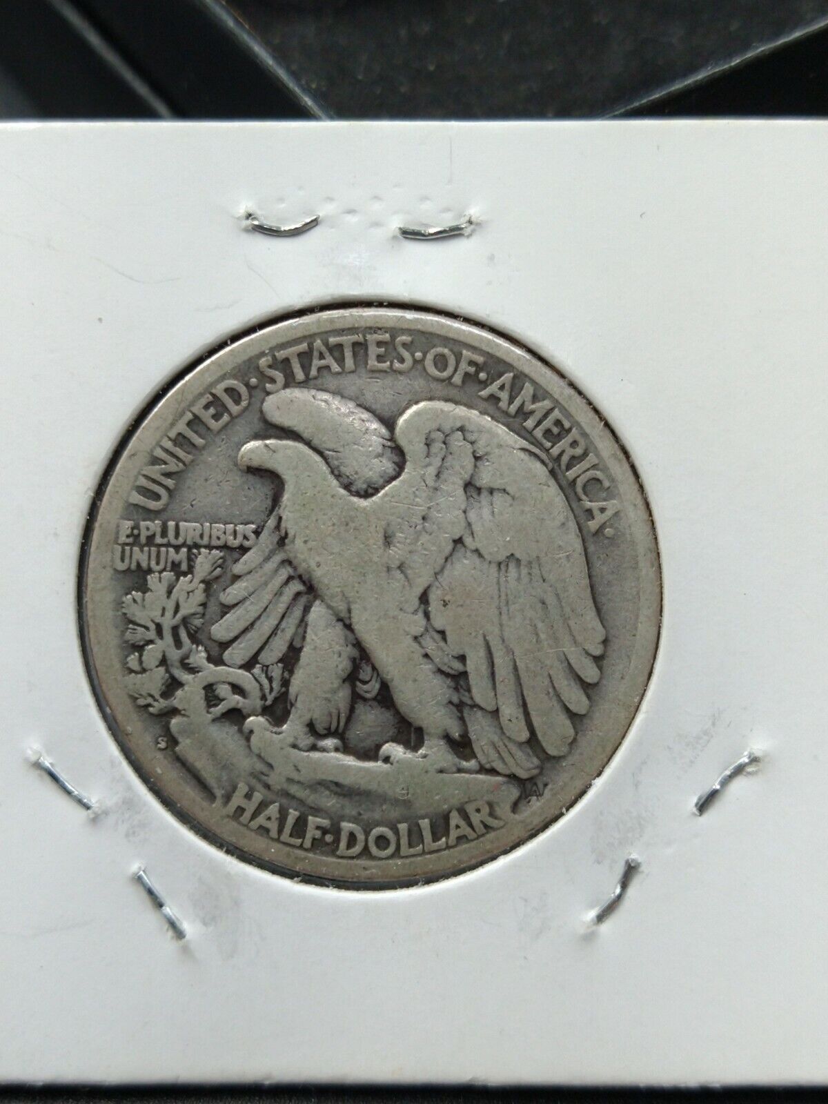 1918 S Walking Liberty Silver Eagle Coin Choice VG VERY GOOD / FINE Circulated