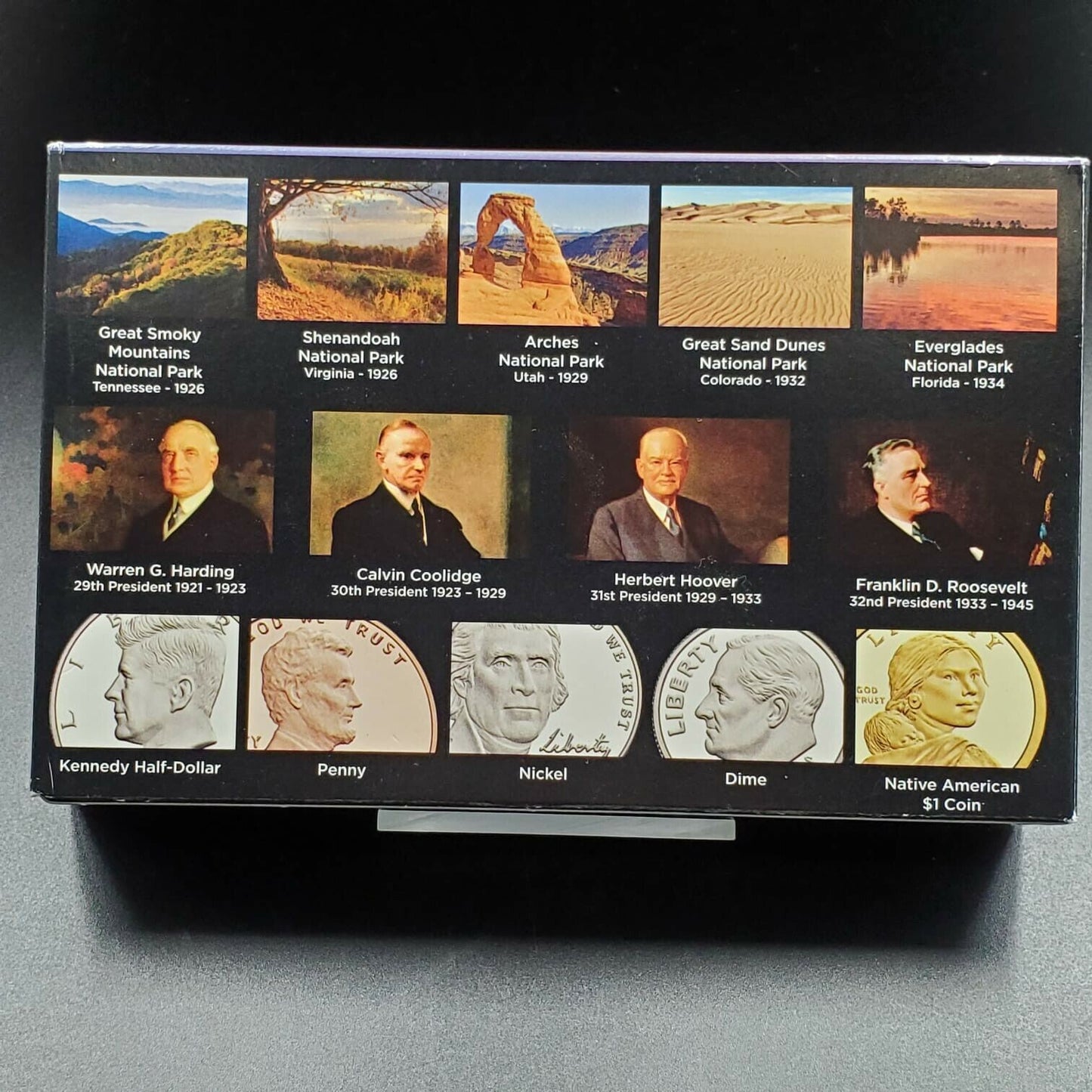 2014 S US Proof 90% Silver 14 Coin Set OGP Combo Ship Discount RobinsonsCoinTown