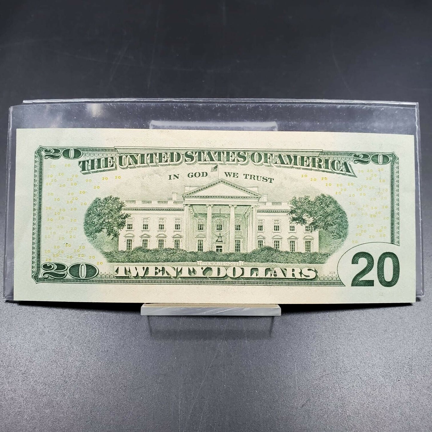 2006 $20 FRN Federal Reserve Star * Replacement Note Neat Serial Number # XF