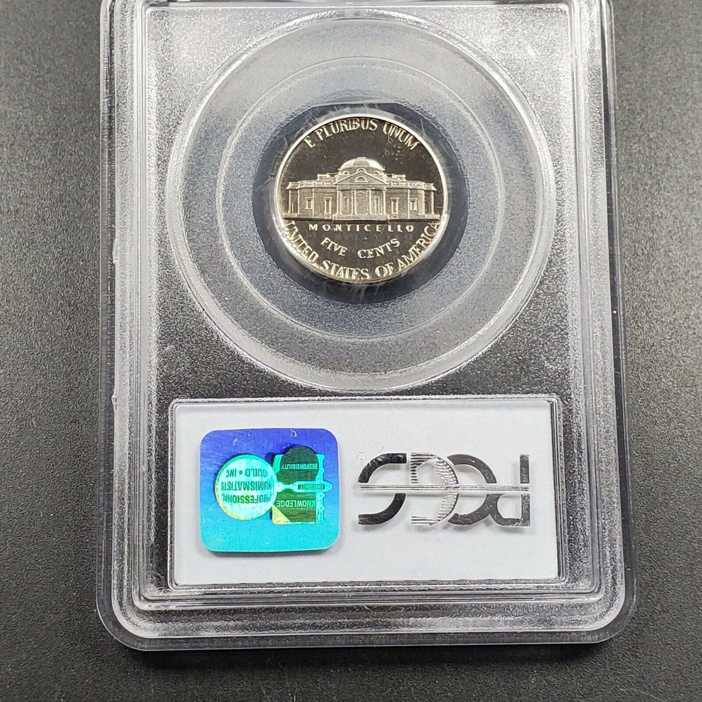 1975 S Proof Jefferson Nickel Coin PCGS PR69 DCAM Combo Ship Discounts